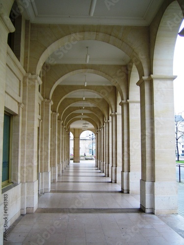Arcades à Orléans