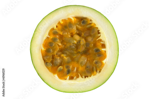 FRUTA DEL MARACUYA VERDE