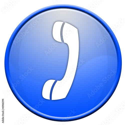 Icone téléphone