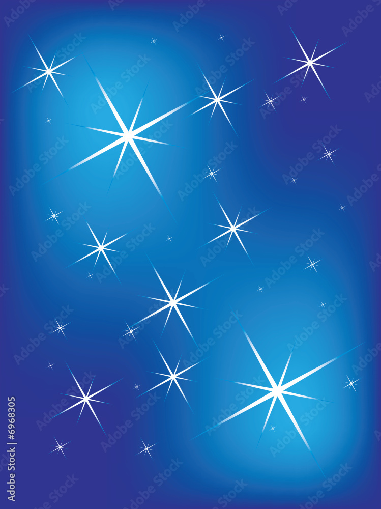 Sparkling background Sparkling background