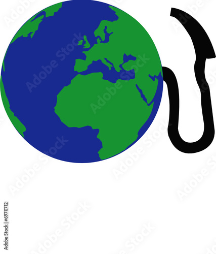 terre et pétrole