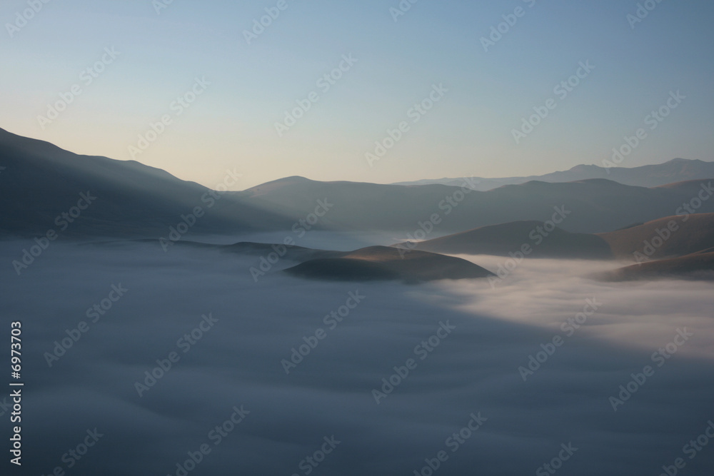 Obraz premium Ray of light