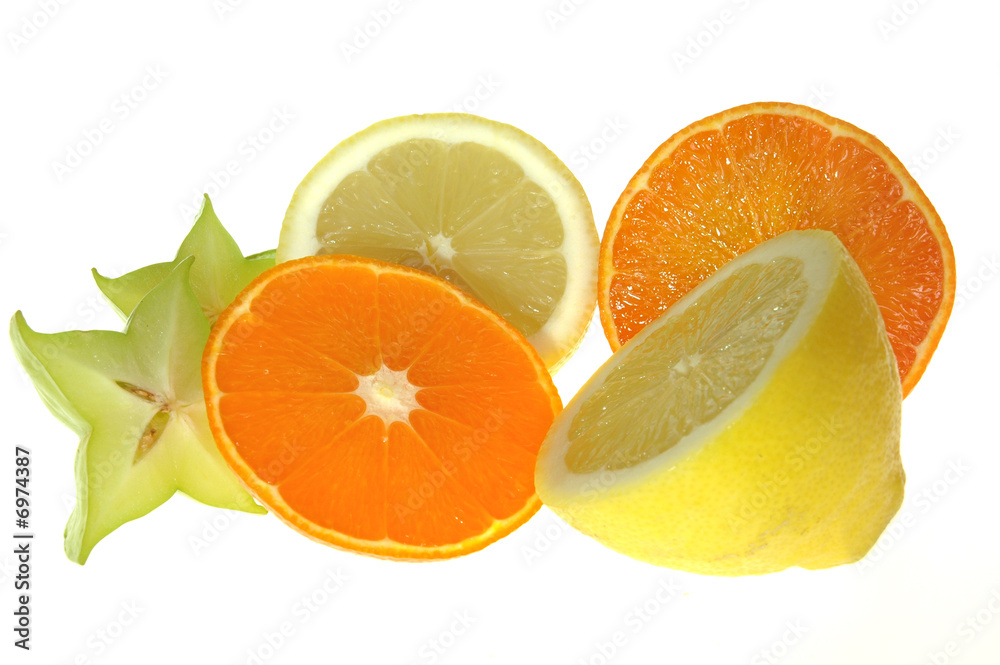 Fototapeta premium Obst 16