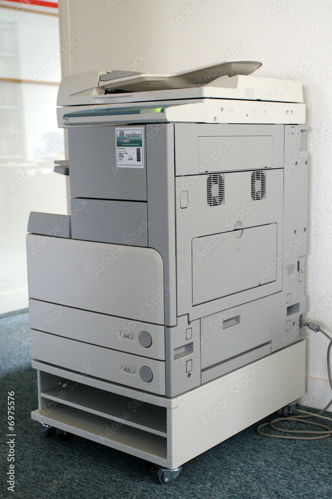 photocopieur