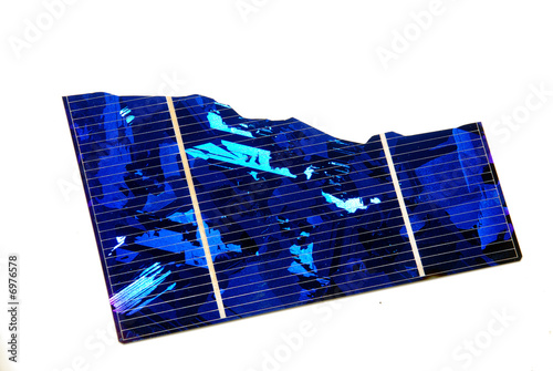 Solarzelle 