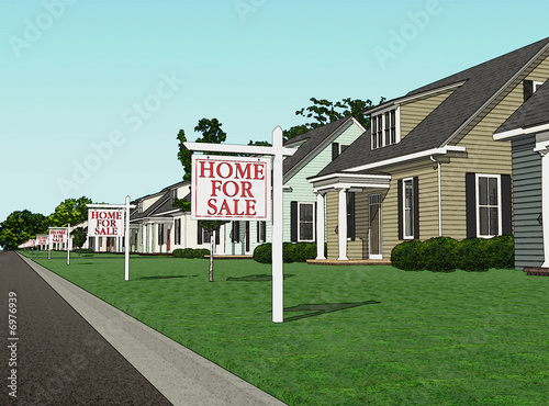 Neighborhood for Sale