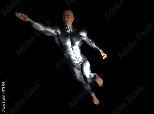 super hero