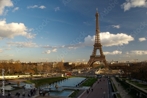 Tour Eiffel photo