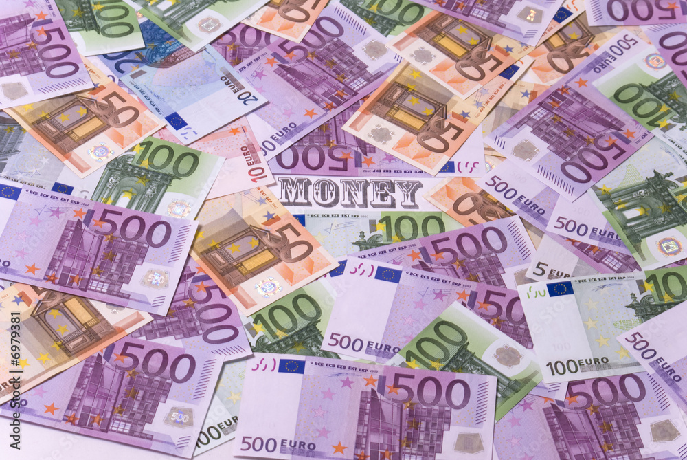Lot of money. Lot of money.