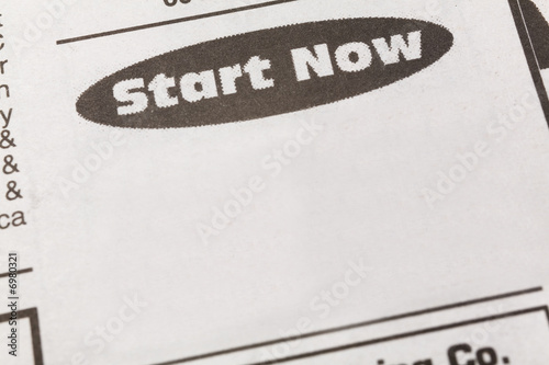 Employment ad