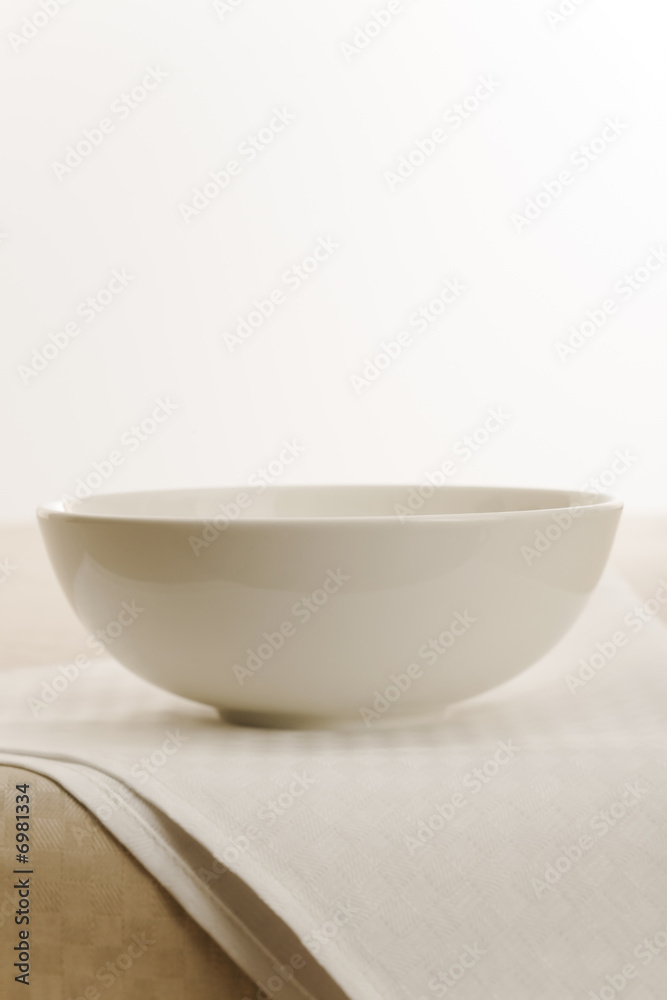 White vase White vase