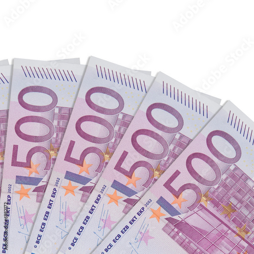 500 euro notes