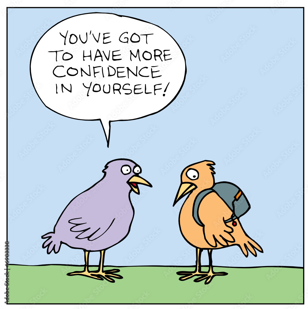 Confidence Confidence