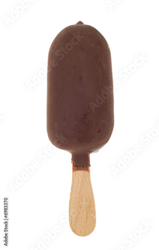 chocolate icelolly