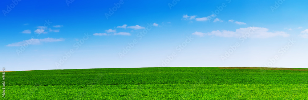Landscape panoramic Landscape panoramic