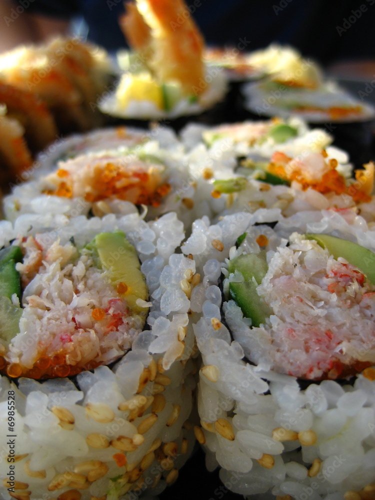 California Roll