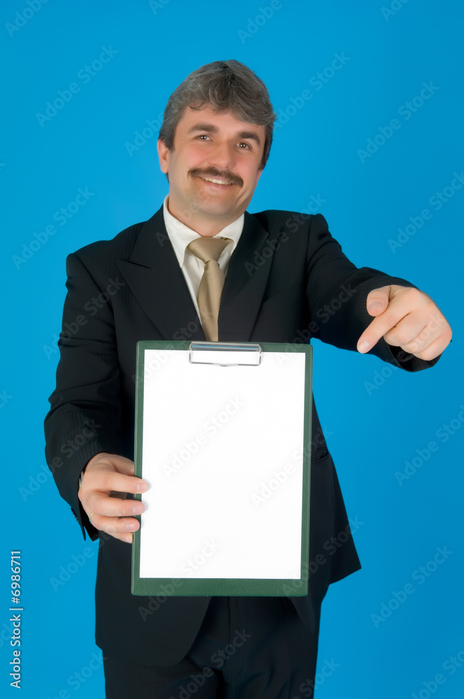 Geschäftsmann Geschäftsmann