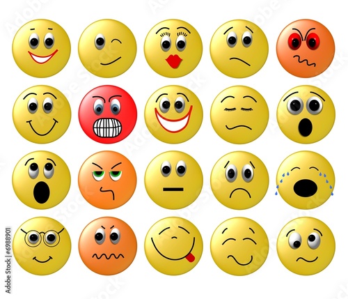 smileys
