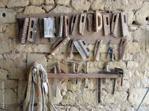 Bild auf Leinwand pixid_atelier3