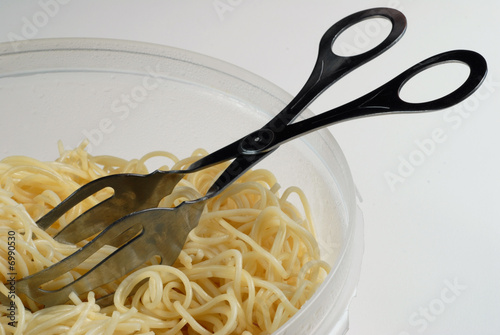 Spaghettis photo