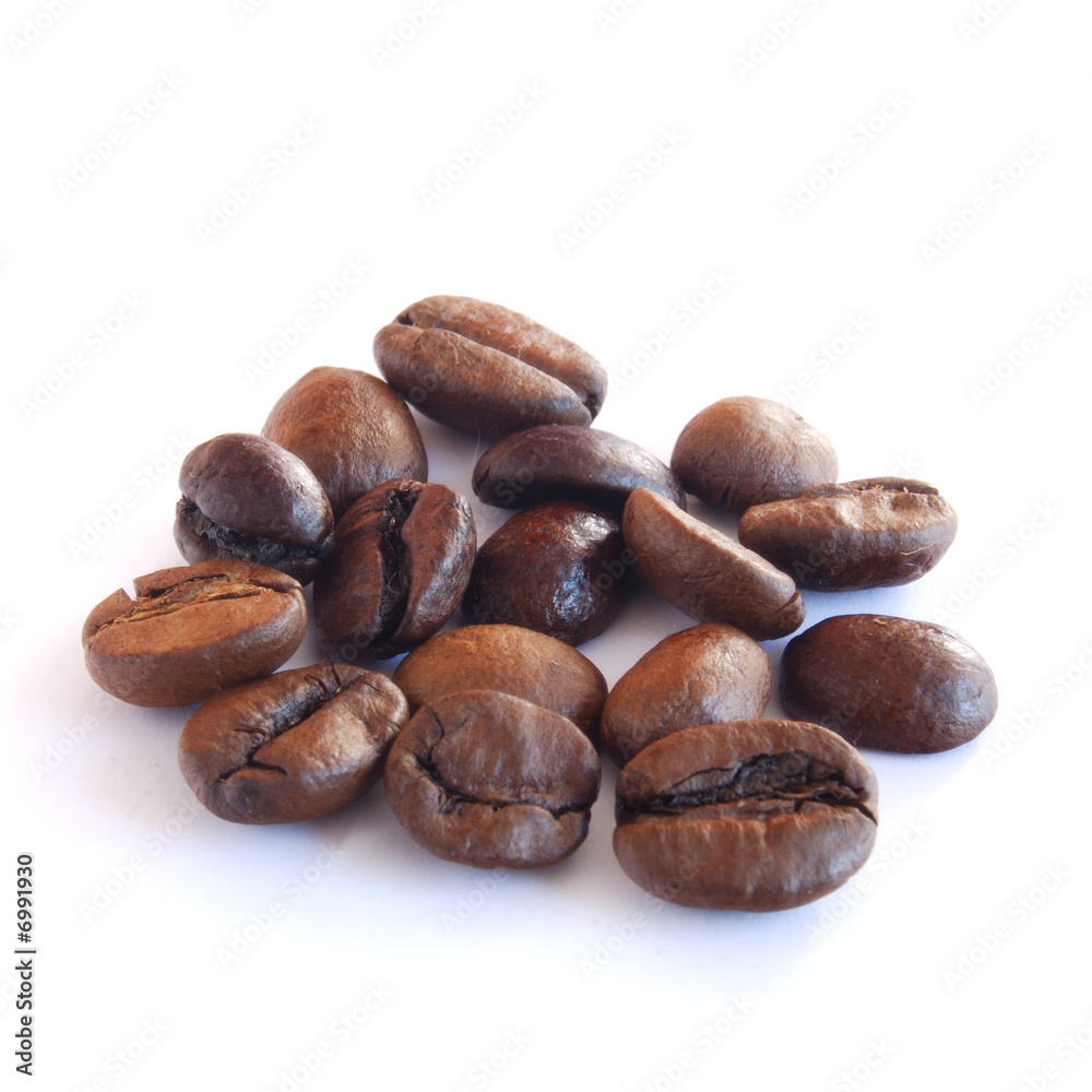 Obraz premium ziarna kawy