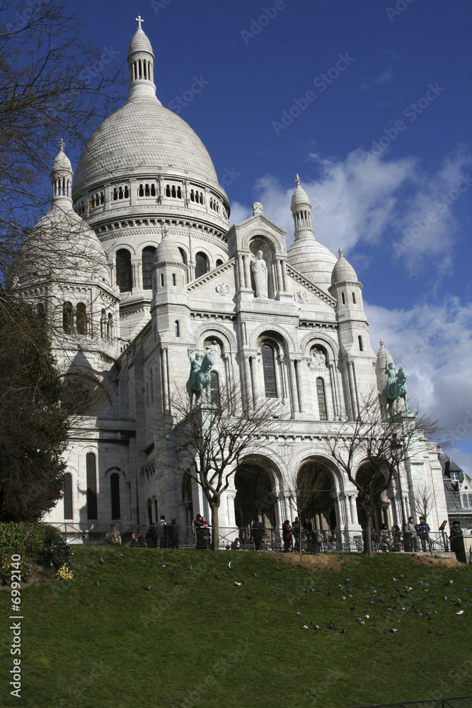 le sacré coeur