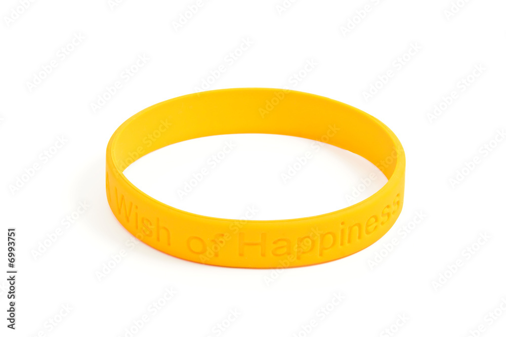 yellow silicone wristband yellow silicone wristband