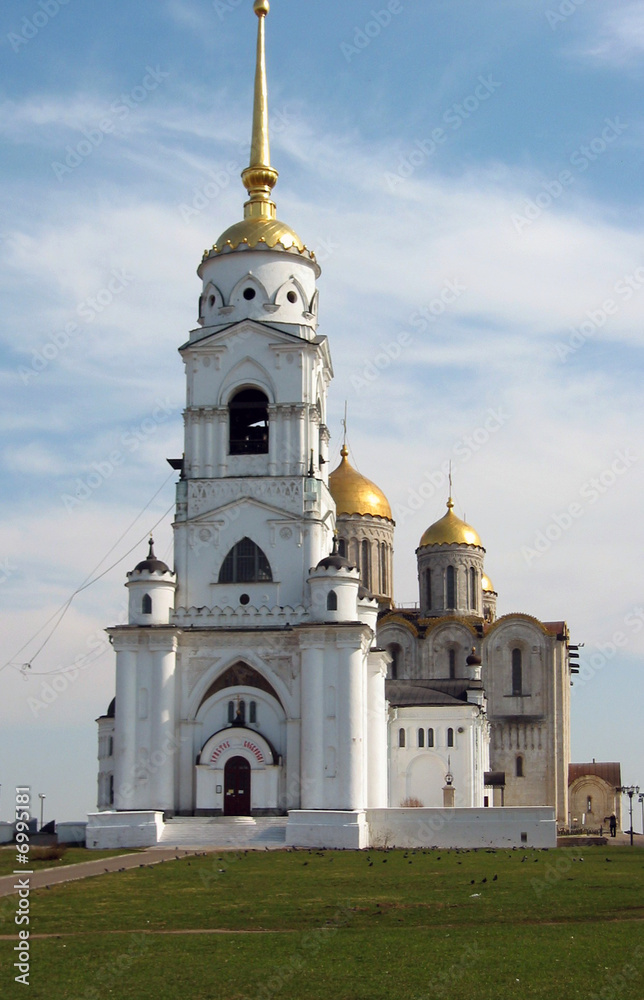 Uspenskiy cathedral Uspenskiy cathedral