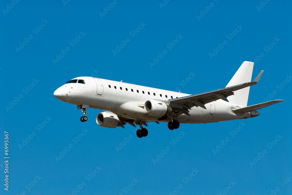 Passagierflugzeug Passagierflugzeug