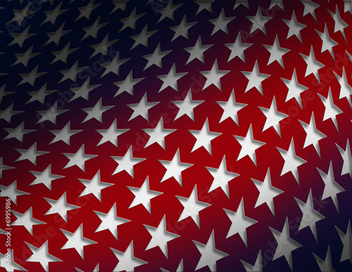 USA Election Background