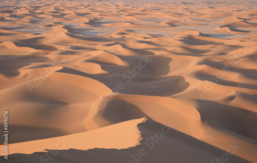 Dunes du Sahara marocain photo