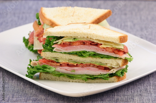 club sandwich