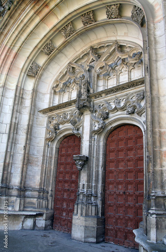 eglise de brou-bourg