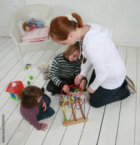 famille jeu