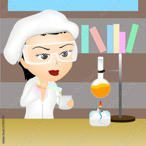 Chemist