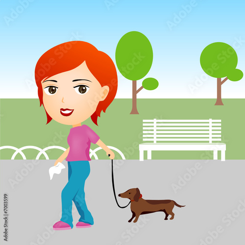 Walking the Dog