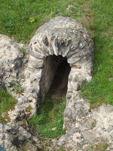 Obraz na plátně vestiges