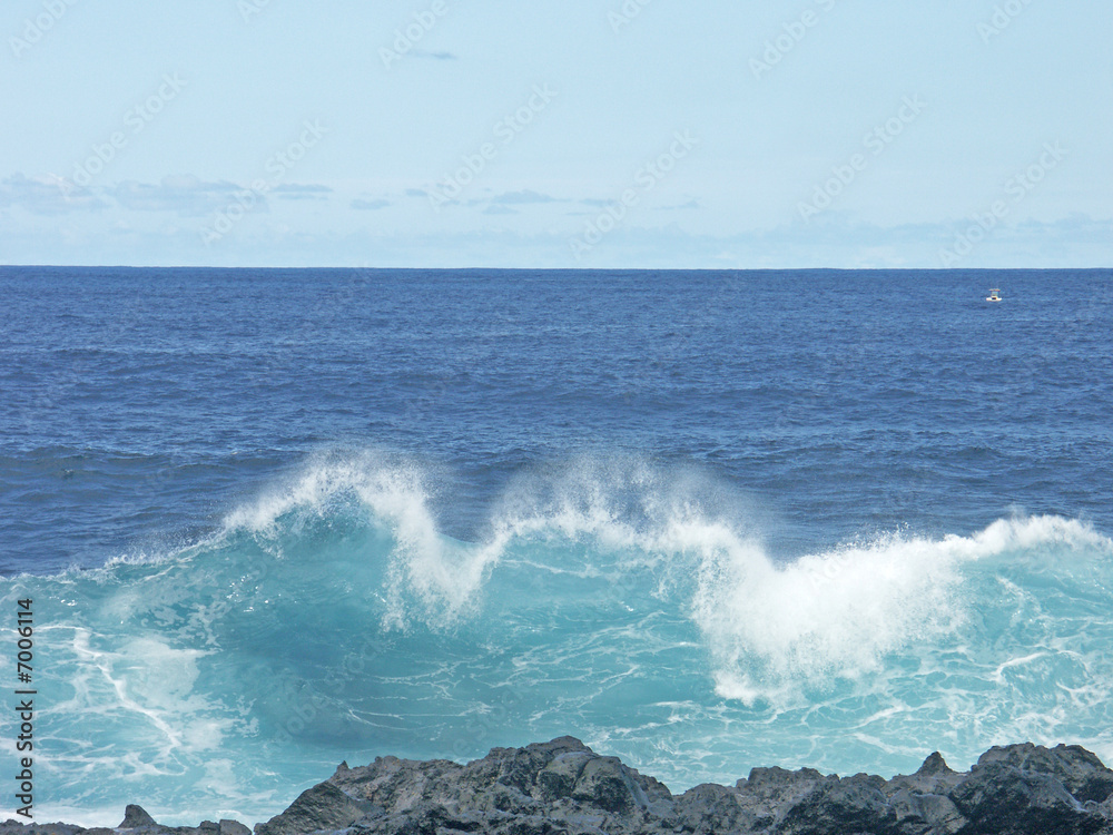 Fototapeta premium vague