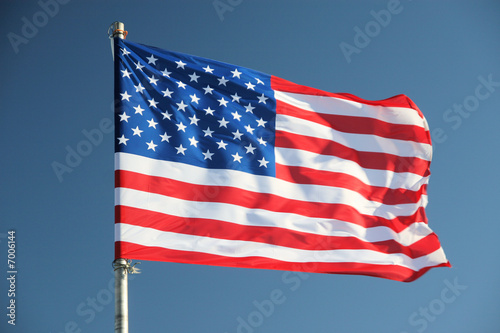 drapeau americain US