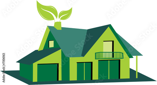 MAISON ECOLOGIQUE