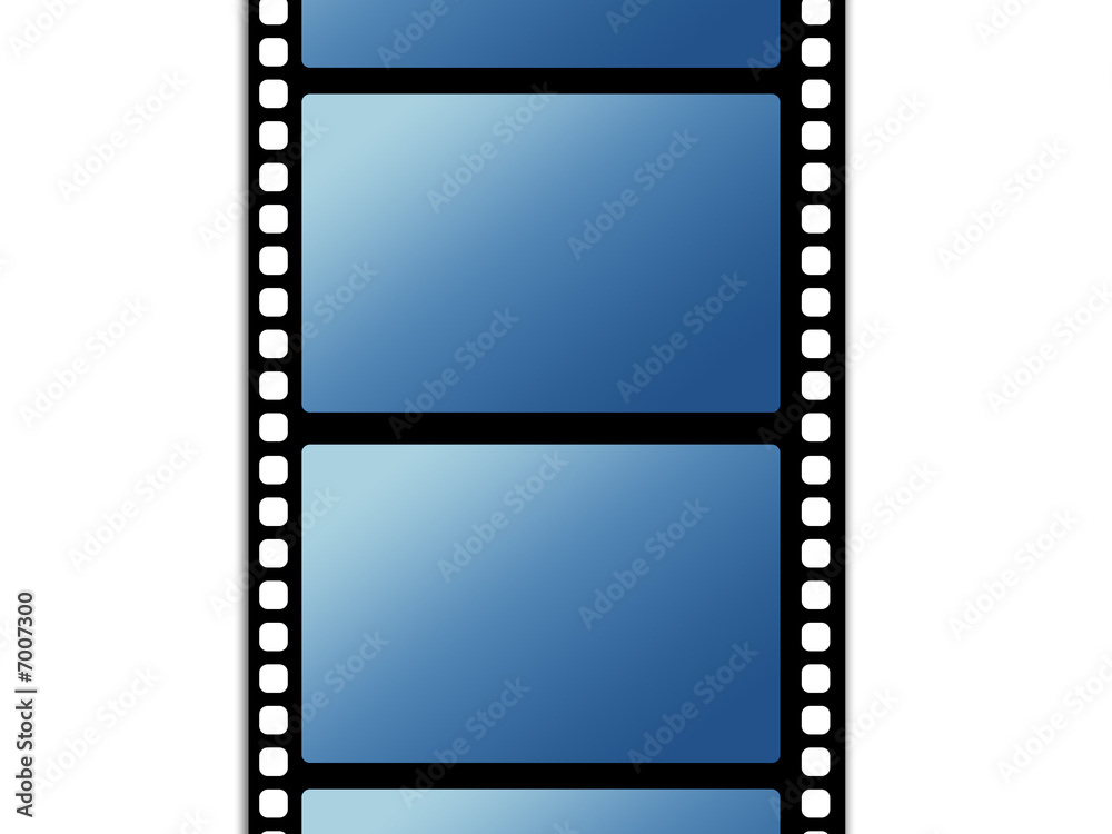 Film Clip Reel
