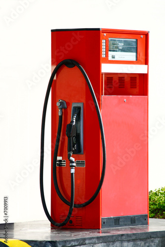gasoline pump