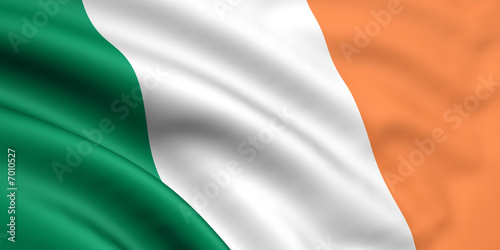 Flag Of Ireland