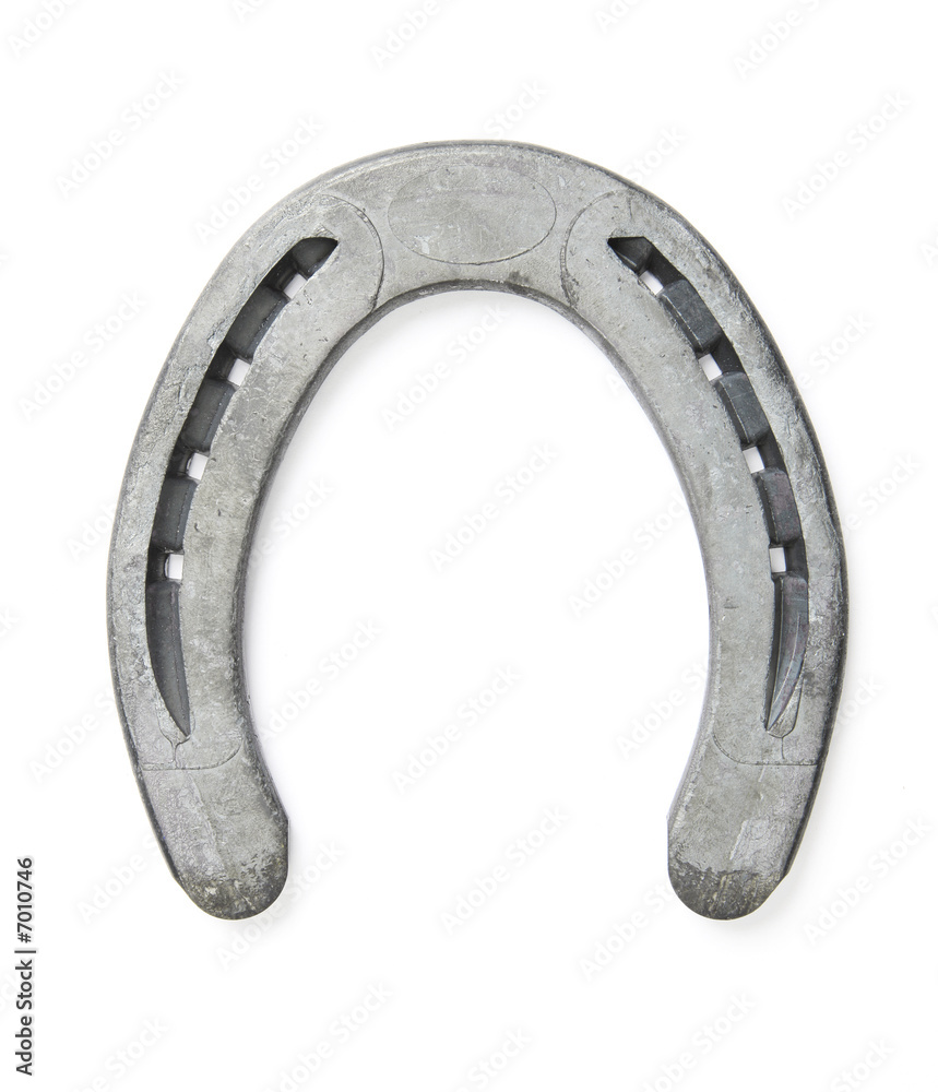 Lucky horseshoe isolated Lucky horseshoe isolated