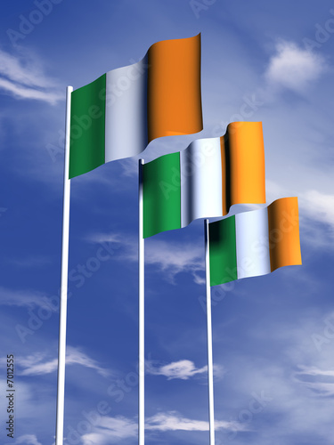 Irish flag