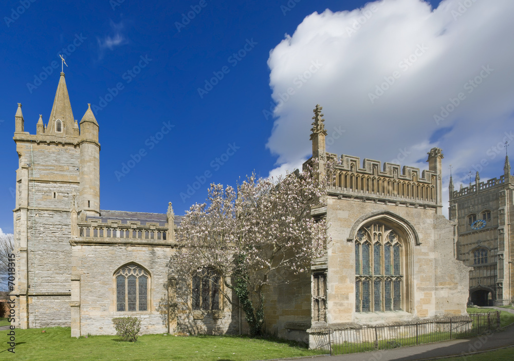 Fototapeta premium evesham