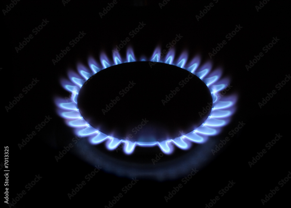 gas flame gas flame