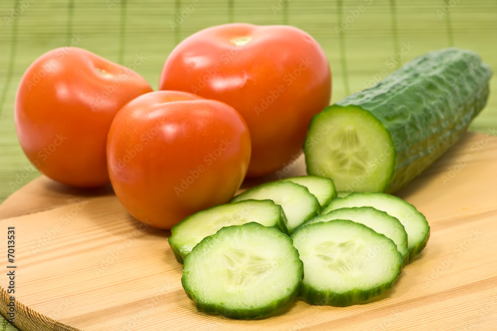 Fresh vegetables Fresh vegetables