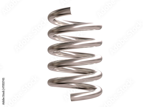 steel spring