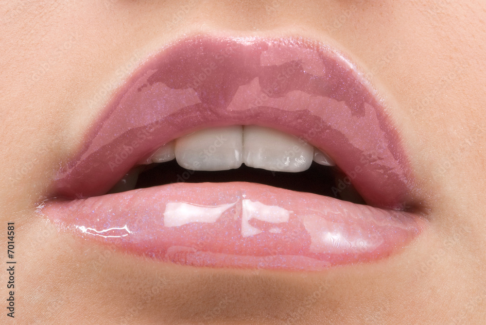 Obraz premium mouth and teeth
